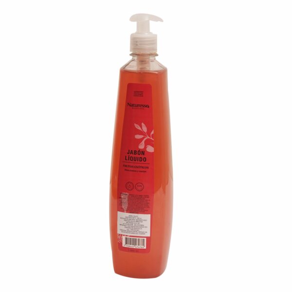 Jabón Líquido De Frutos Exóticos NATURESSE 1000 Ml