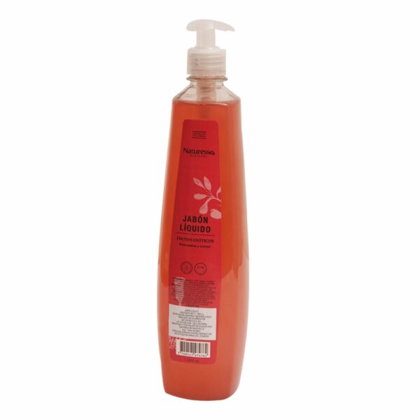 Jabón Líquido De Frutos Exóticos NATURESSE 1000 Ml