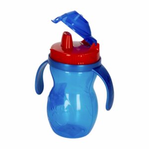 Tomatodo Clip & Lock Infantil De Entrenamiento POLIMES 0,375 Litros