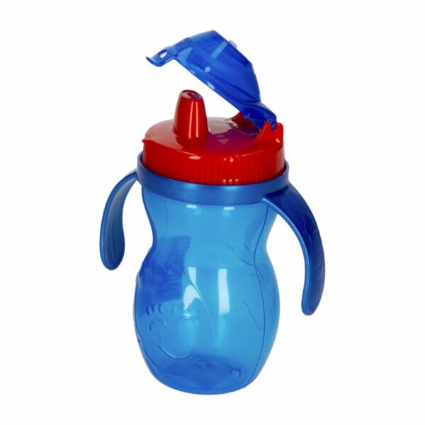 Tomatodo Clip & Lock Infantil De Entrenamiento POLIMES 0,375 Litros