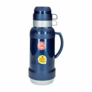 Termo Con Ampolla De Vidrio Deluxe POLIMES 1,8 L