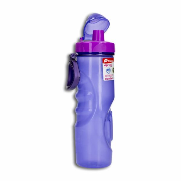 Tomatodo Clip´n Lock Standart POLIMES 0.7 Litros - Imagen 2