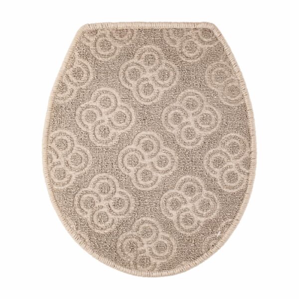 Set De Baño Premium Arena FREE HOME 4 Piezas - Imagen 5