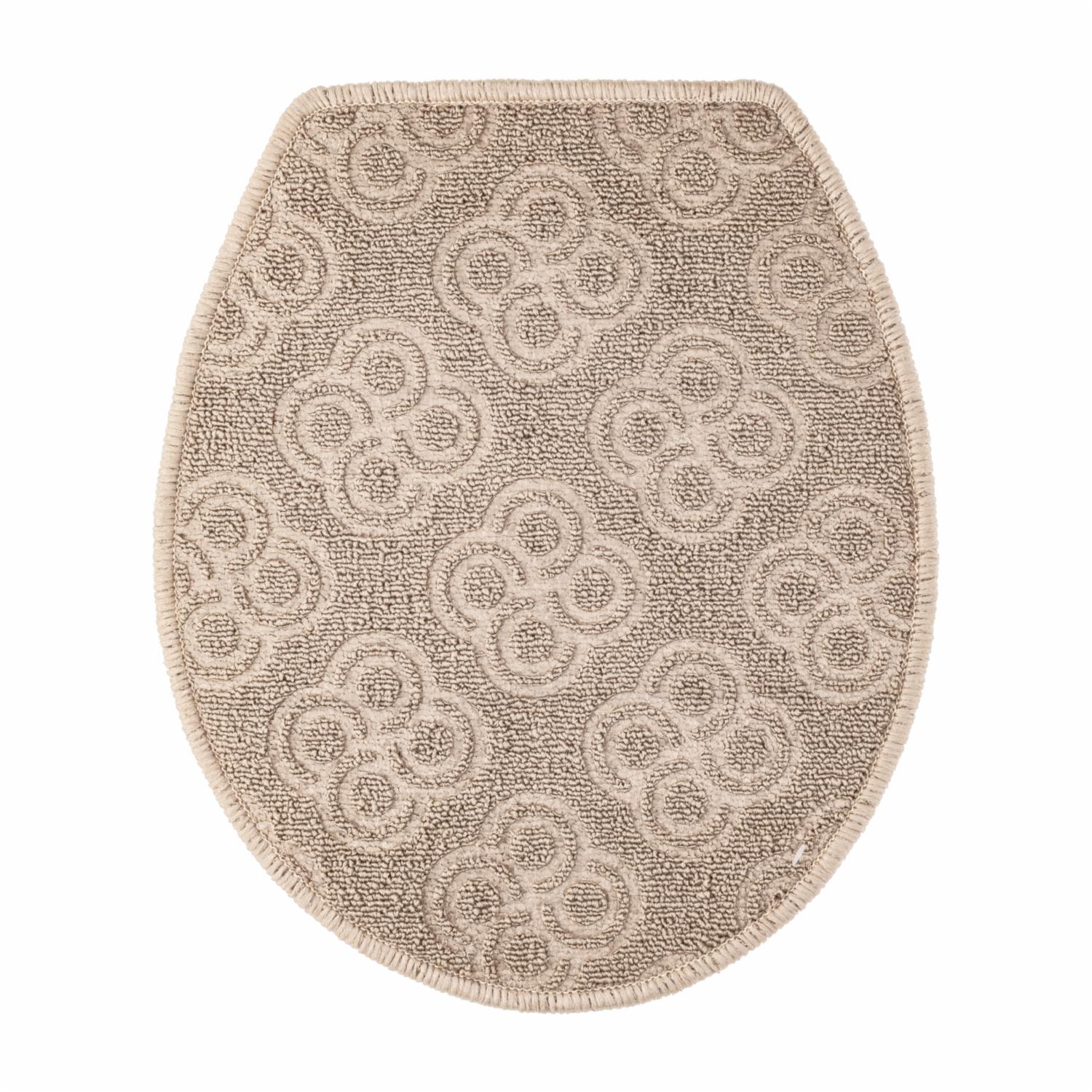 Set De Baño Premium Arena FREE HOME 4 Piezas - Imagen 5