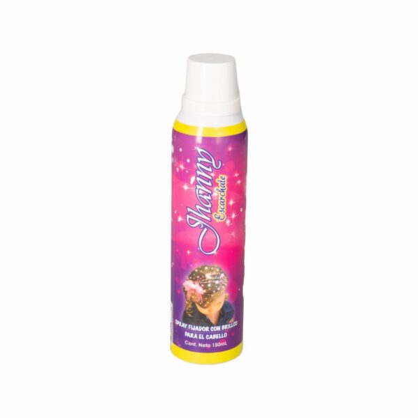 Laca Escarchate Plateada JHANNY ESCARCHATE 150 Ml
