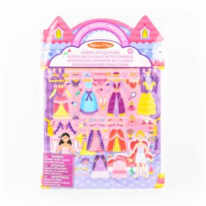 Libro Creativo MELISSA & DOUG Con Stickers