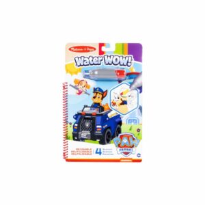 Libro De Actividades Water Wow! Paw Patrol MELISSA & DOUG 4 Tableros