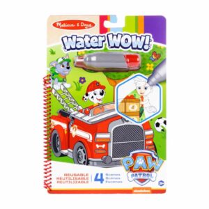 Libro De Actividades MELISSA & DOUG Con Agua