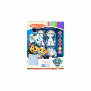 Juego De Atesanías Paw Patrol MELISSA & DOUG 3 Piezas