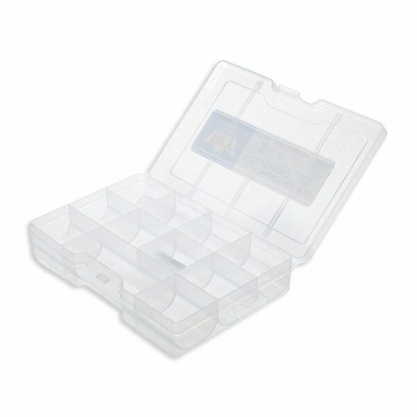 Caja Organizadora N 20 De 11 Cavidades EL REY Unidad - Imagen 3