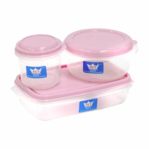 Set Escolar N12 EL REY x 3 Uds
