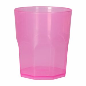 Vaso Plástico Bar 370 Ml EL REY VSX007000