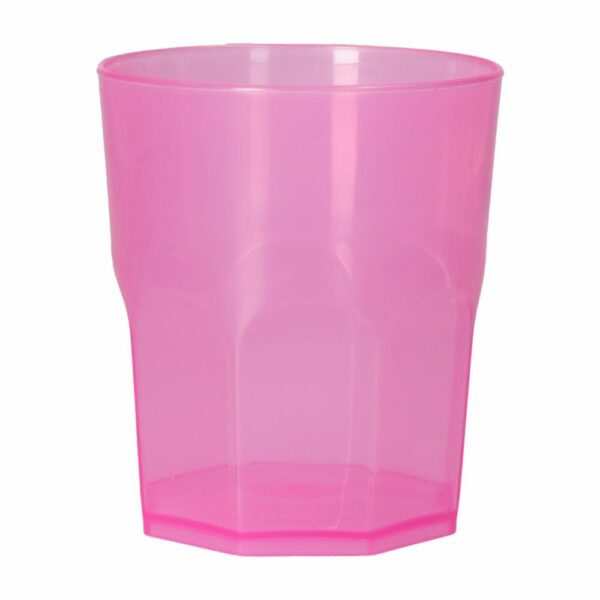 Vaso Plástico Bar 370 Ml EL REY VSX007000