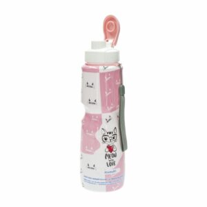 Tomatodo Hermético Press Diseño Femenino EL REY 1 Litro