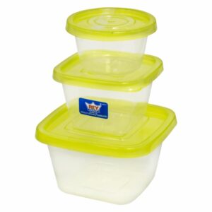 Set Escolar Biofood N21 EL REY x 2 Uds