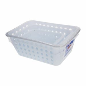 Set Canastillas Olenka 1.4 - 3 - 5.2 Lt REY x 3 Uds