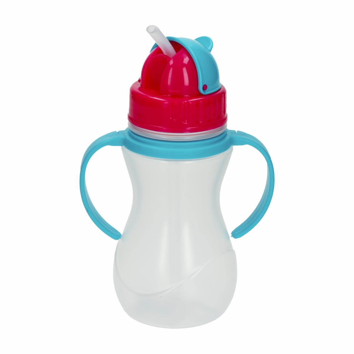 Tomatodo Bio Life Con Cobertor De Pitillo Y Asas REY 380 Ml