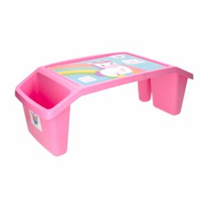 Mesa Infantil Smart Con Decorado De Unicornio EL REY Unidad