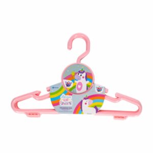 Armadores Infantiles Color Rosa EL REY Pack X 6 Uds
