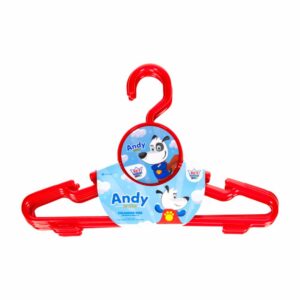 Armadores Infantiles Color Rojo EL REY Pack X 6 Uds