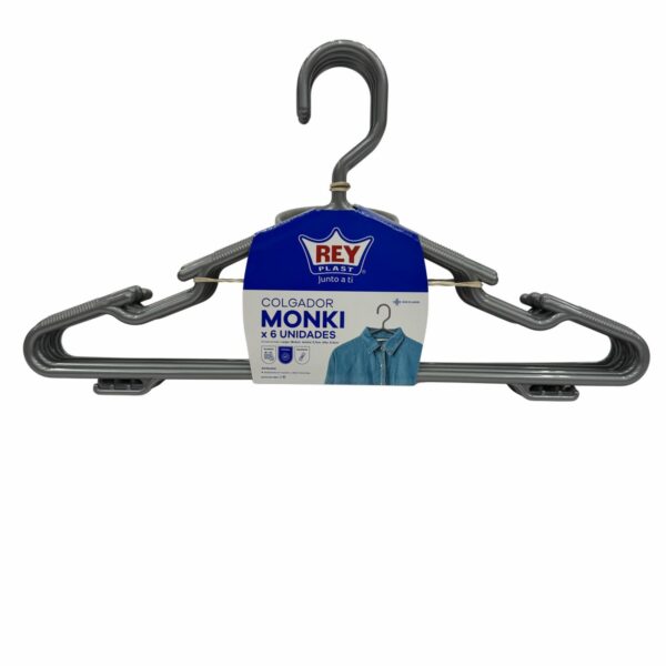 Colgador De Ropa Monki EL REY Unidad