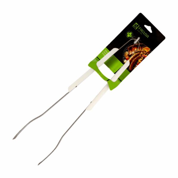 Blíster De Parrillero Pinza Profesional 38Cm M/Bl FACUSA Unidad