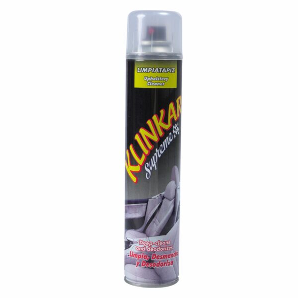 Espuma Limpia Tapiz Klinkar 360Ml KLINKAR Unidad
