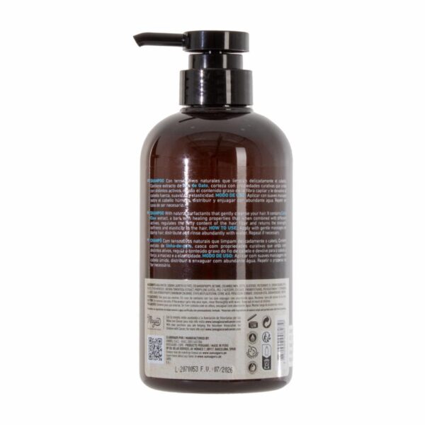 Shampoo Con Uña De Gato SUMAQ 500 Ml - Imagen 2