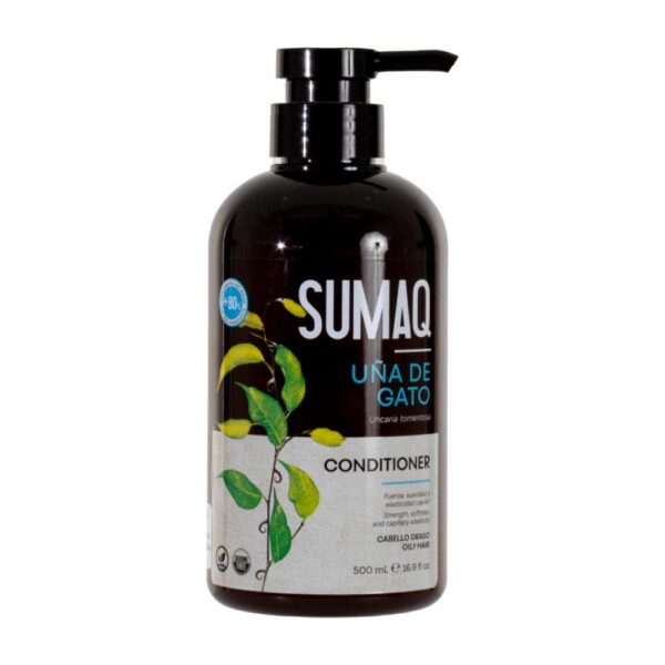 Acondicionador Con Una De Gato SUMAQ 500 Ml