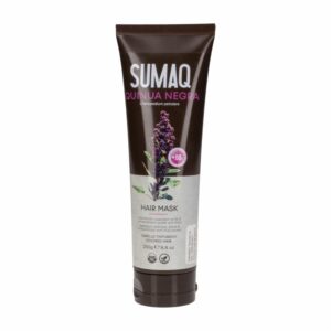 Mascarilla Capilar De Quinua Negra Para Cabello Tinturado SUMAQ 250 G