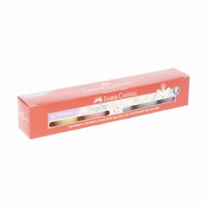 Témperas Colores Pastel 30Ml FABER CASTELL X 6 Uds
