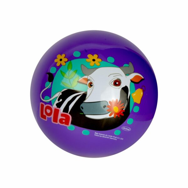 Pelota PVC 5.5 GRUPO IMAR La Vaca Lola