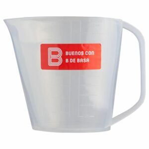 Jarra Graduada BASSA 1 Litro