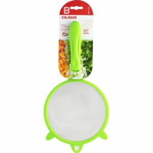 Colador Anatómico Con Malla BASA Mediano