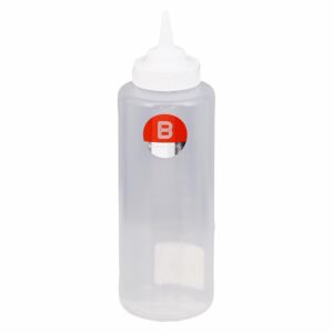 Envase Salsero Comercial BASSA 880 Ml