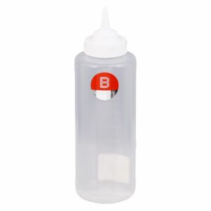 Envase Salsero Comercial BASSA 880 Ml