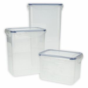Set Reposteros Good Y Good Alto BASA x 3 Piezas