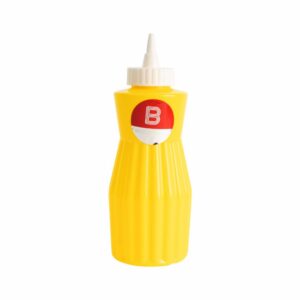 Envase Para Salsa BASSA 400 Ml