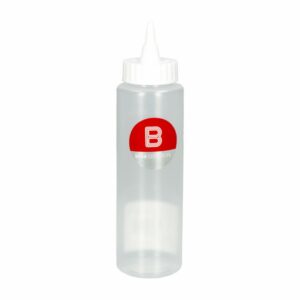 Envase Salsero Comercial BASSA 240 Ml