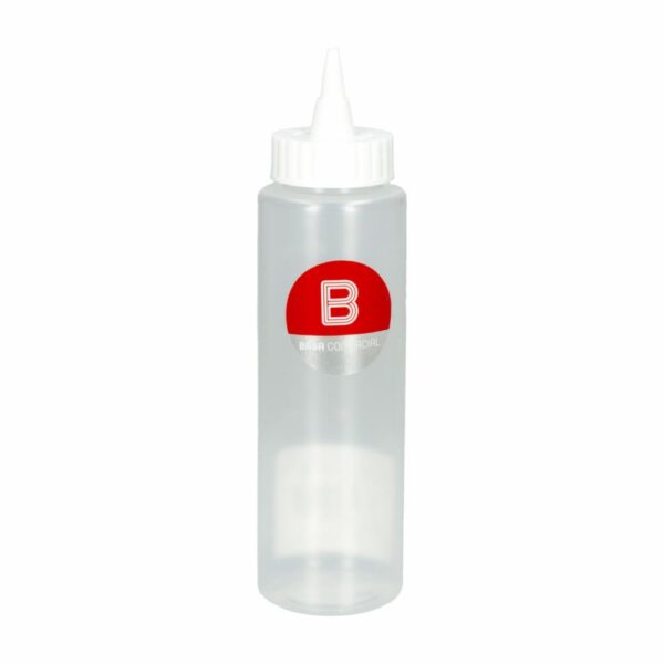 Envase Salsero Comercial BASSA 240 Ml