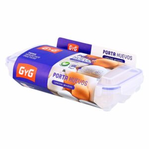 Recipiente Good&Good Porta Huevos BASSA x 10 Espacios