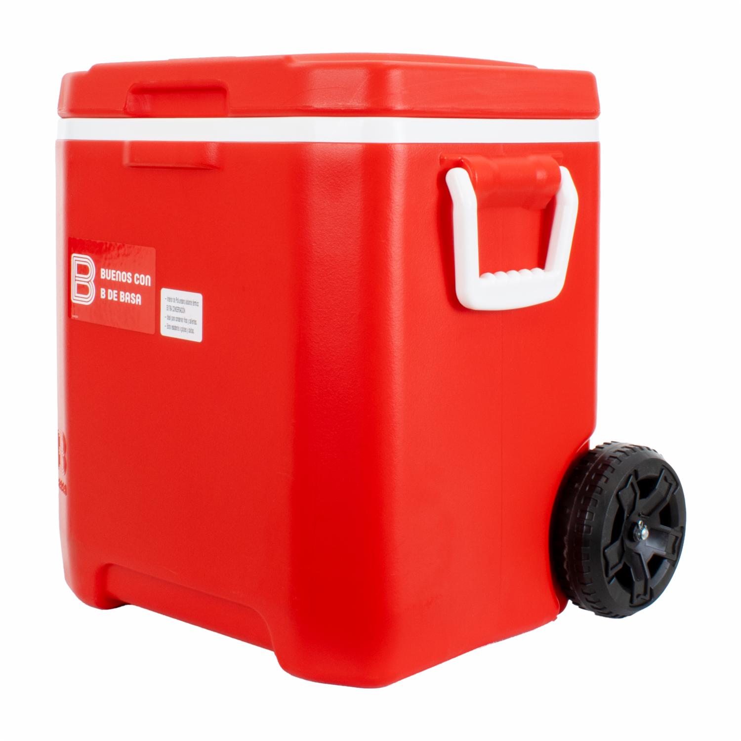 Cooler Yeti Con Ruedas Y Asa BASA 31 L - Imagen 2