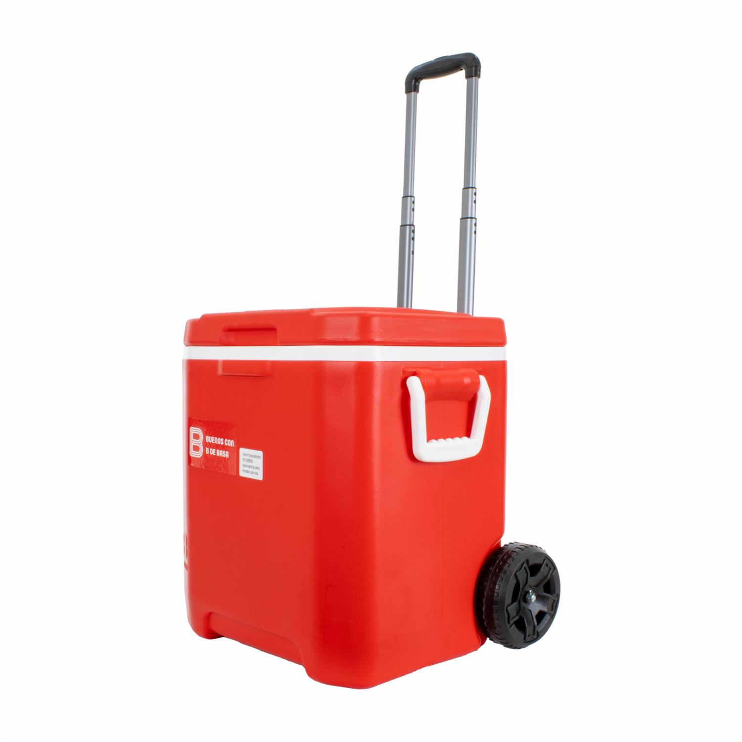 Cooler Yeti Con Ruedas Y Asa BASA 31 L - Imagen 3