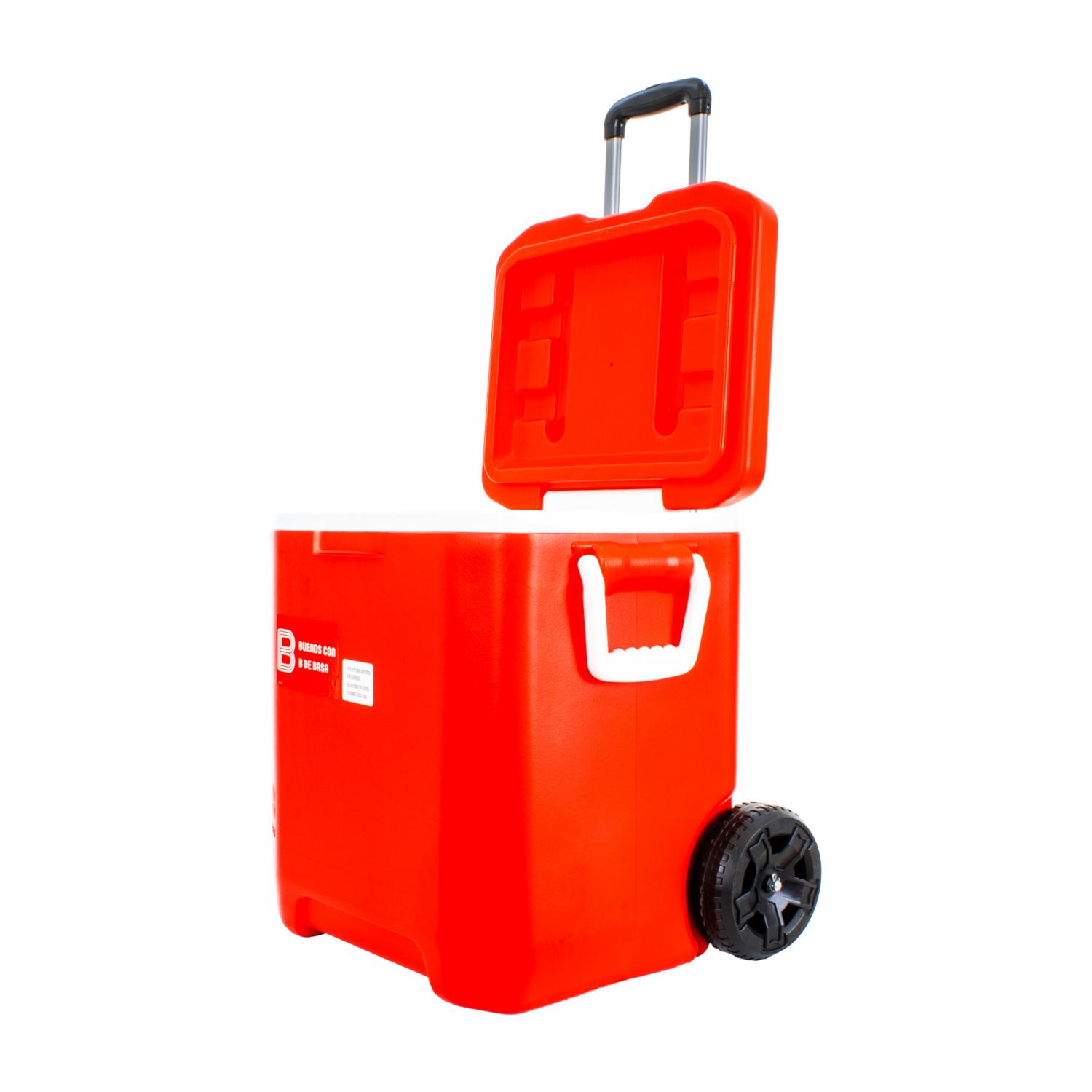 Cooler Yeti Con Ruedas Y Asa BASA 31 L - Imagen 4