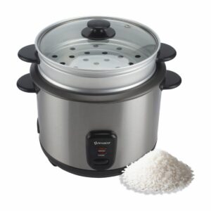 Olla Arrocera Cromada RC018S IMACO 1.8 Litros