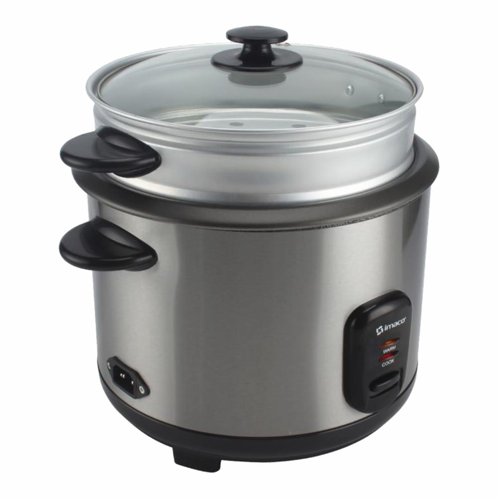 Olla Arrocera Cromada RC018S IMACO 1.8 Litros - Imagen 3