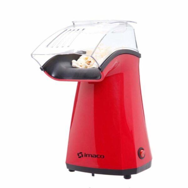 Máquina De Canguil Roja IMACO 1200 W - Imagen 3
