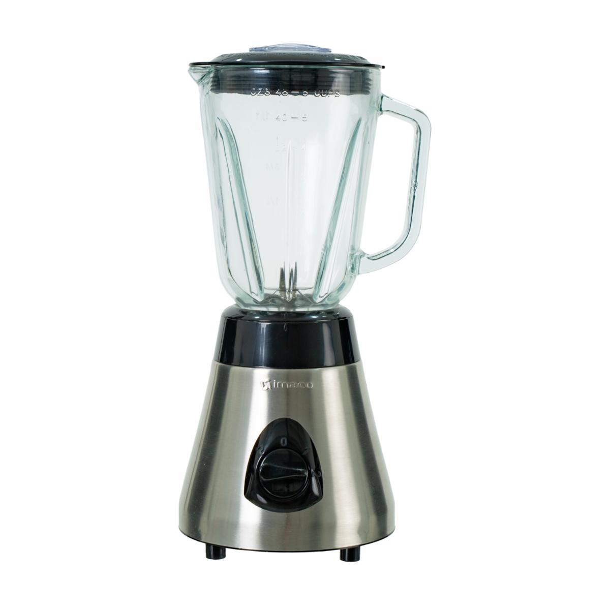 Licuadora Cromada Inox IMACO Unidad