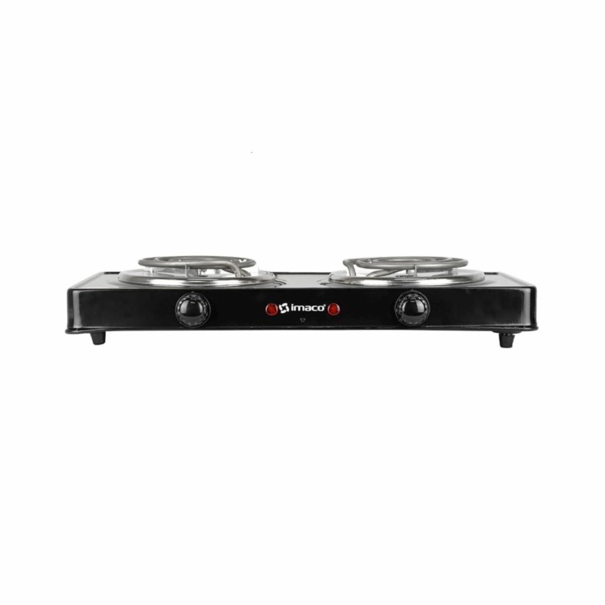 Cocina Eléctrica HP1400 IMACO 2 Quemadores