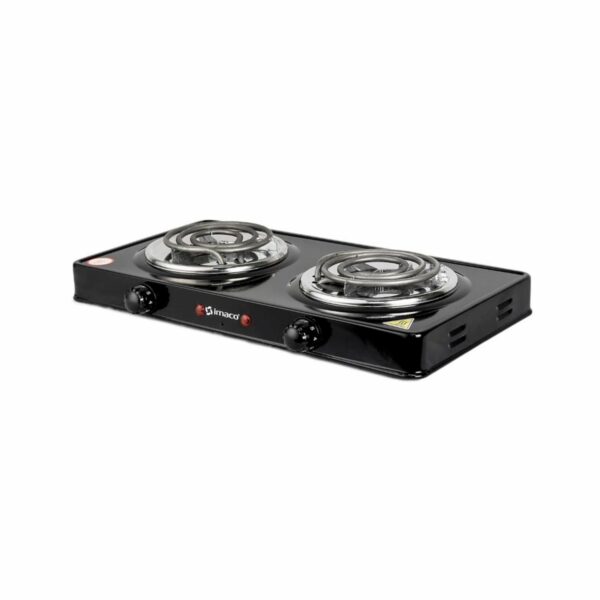 Cocina Eléctrica HP1400 IMACO 2 Quemadores - Imagen 3